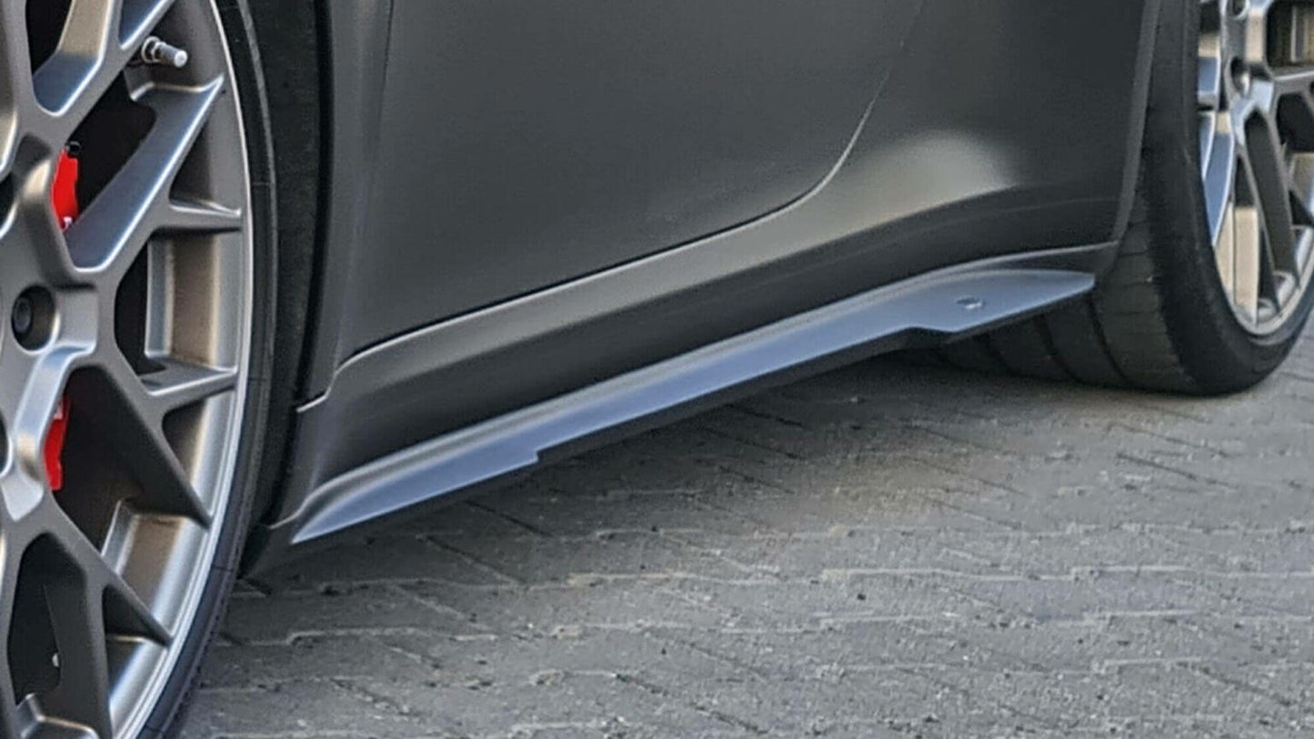 Moshammer │ SIDE SKIRTS for Porsche 911 (992)