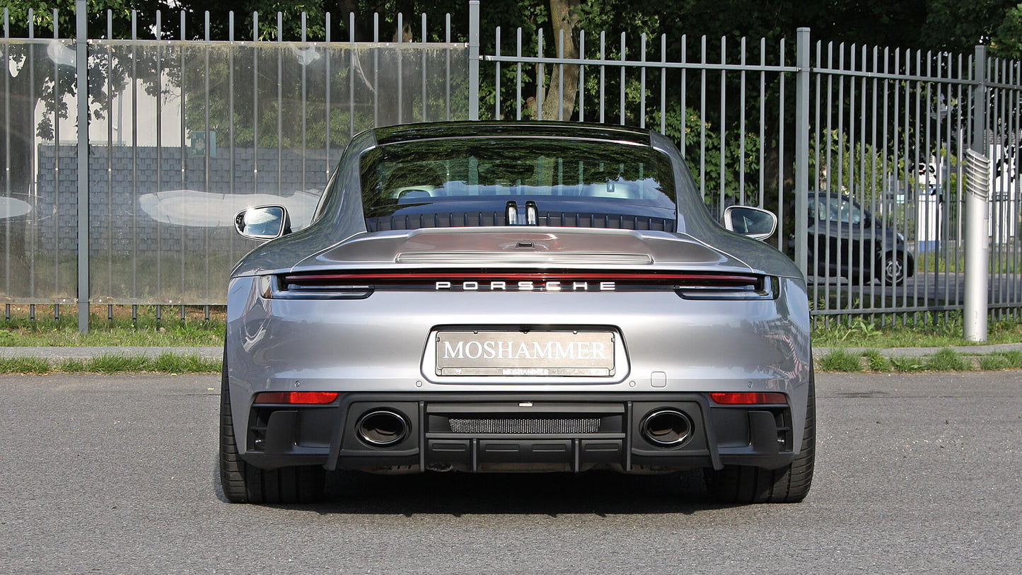 Moshammer │ Ducktail EVO for Porsche 911 Carrera(992)