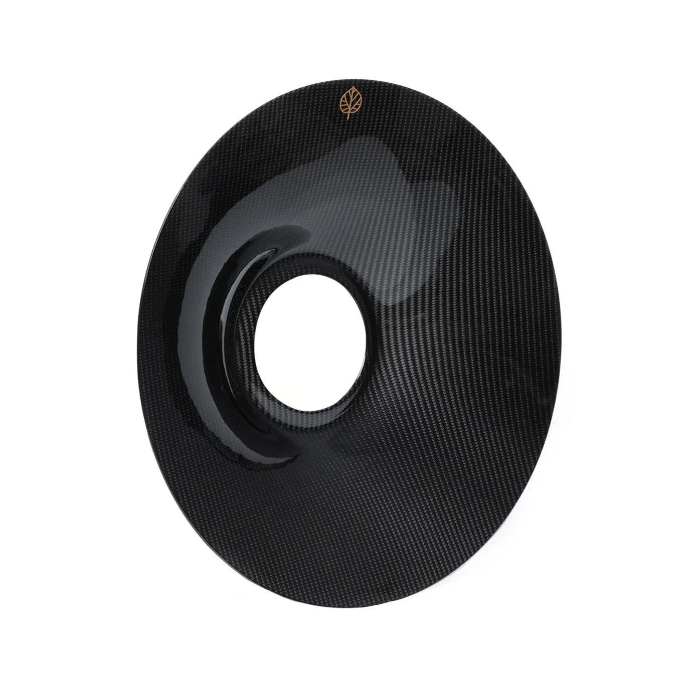 Gold Leaf │ CARBON FIBER AERO DISCS for Porsche 911 GT3 RS (991) - Aluminum wheels