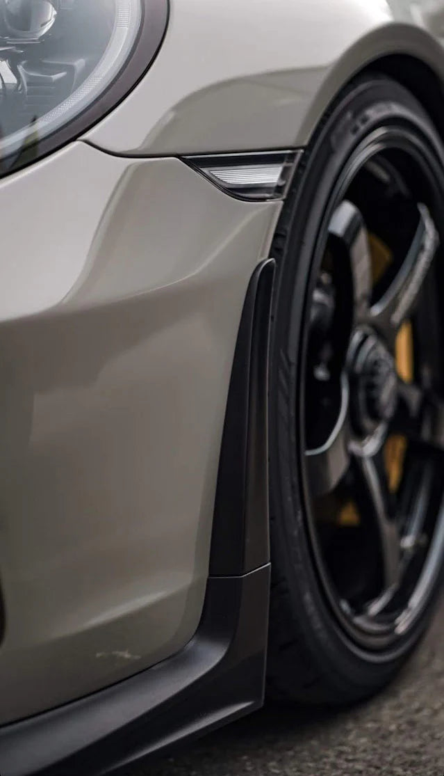 Salter Aero / Bumper Side Lip Extension For RS Lip for PORSCHE