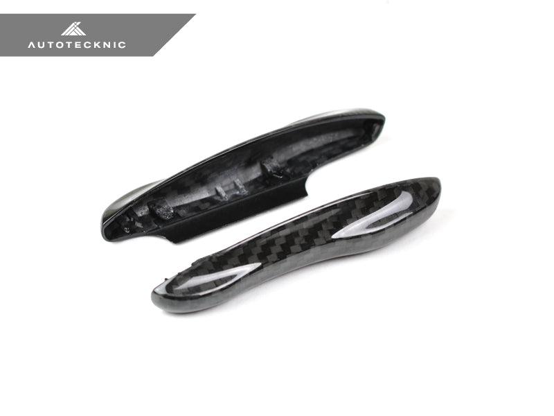 AutoTecknic / DRY CARBON REMOTE KEY REMOTE TRIM - for PORSCHE 992 CARRERA MODELS (G2)