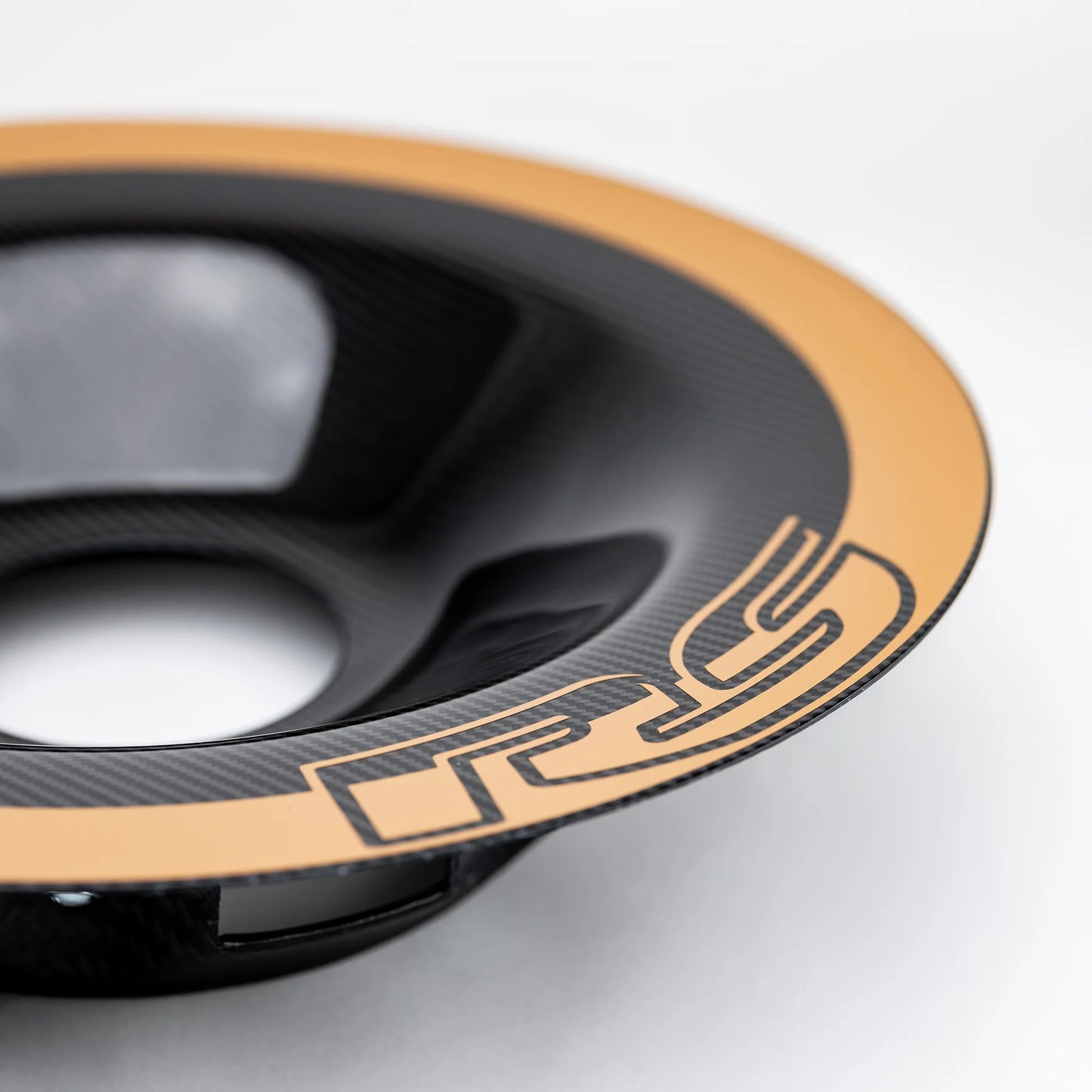 Gold Leaf │ CARBON FIBER AERO DISCS for Porsche 911 GT3 RS (992.2) - MAG wheels