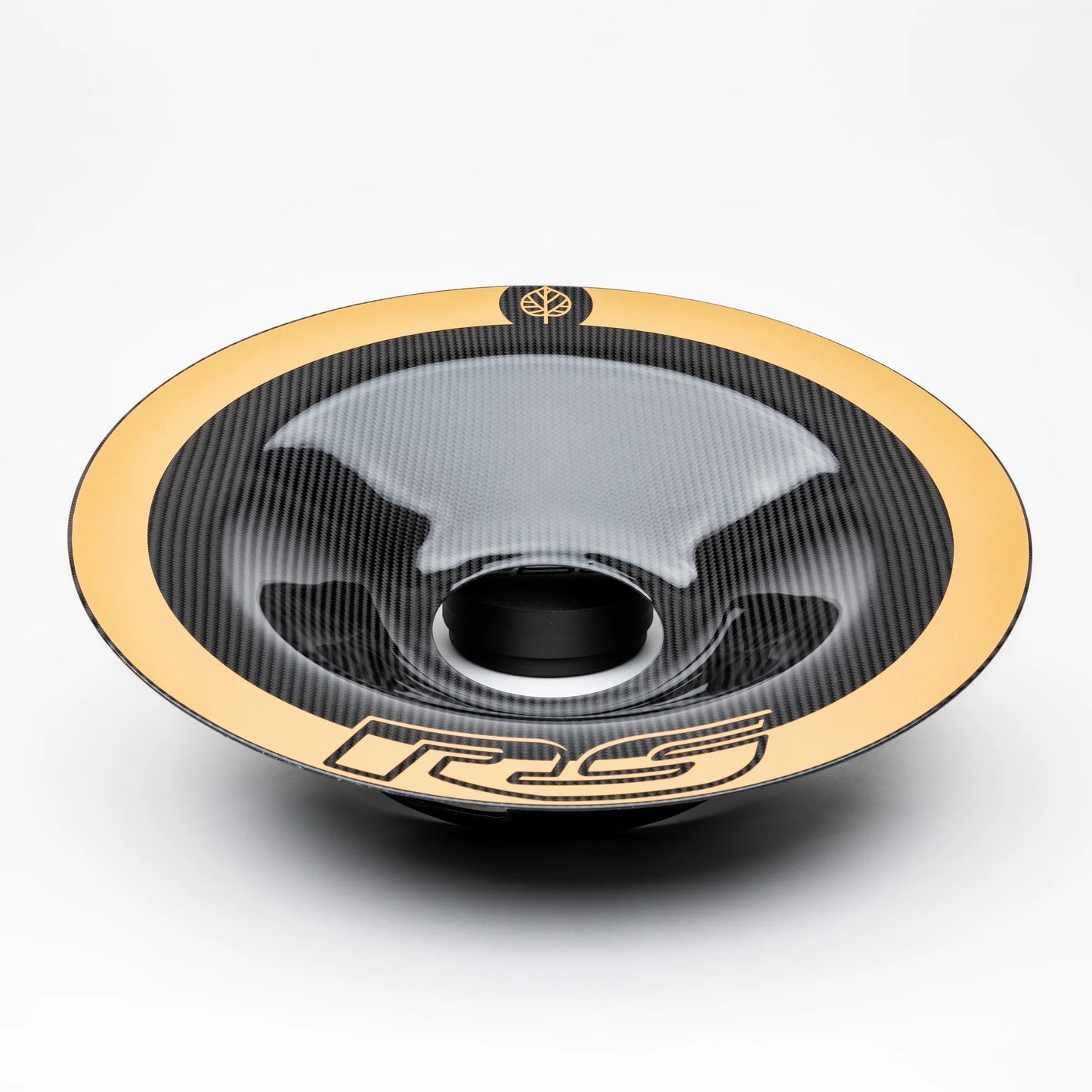 Gold Leaf │ CARBON FIBER AERO DISCS for Porsche 911 GT3 RS (992.2) - MAG wheels
