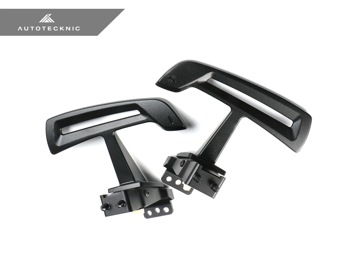 AutoTecknic / MAGNETIC RS SHIFT PADDLES - for PORSCHE