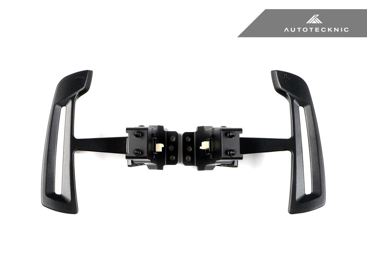 AutoTecknic / MAGNETIC RS SHIFT PADDLES - for PORSCHE