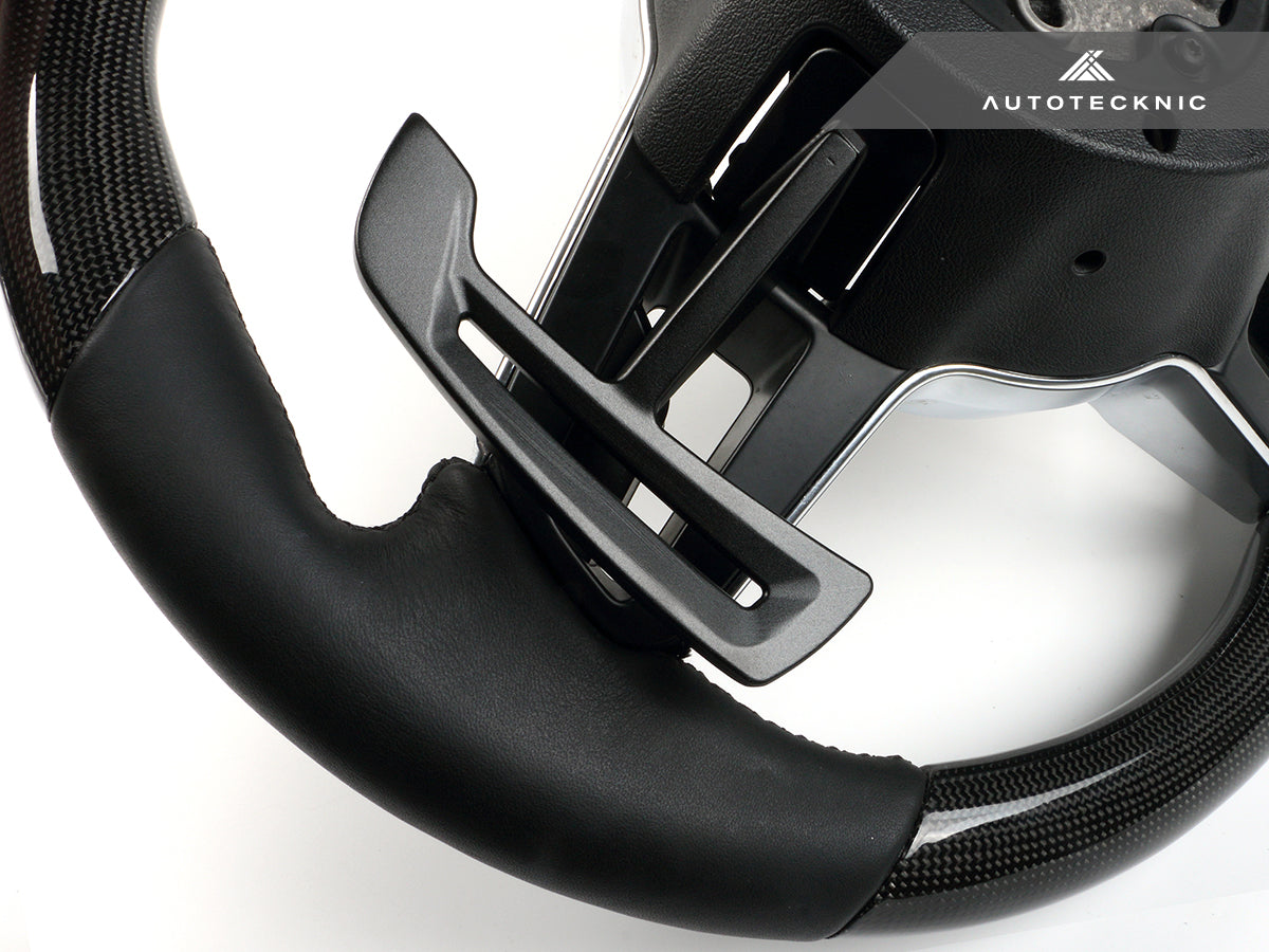 AutoTecknic / MAGNETIC RS SHIFT PADDLES - for PORSCHE