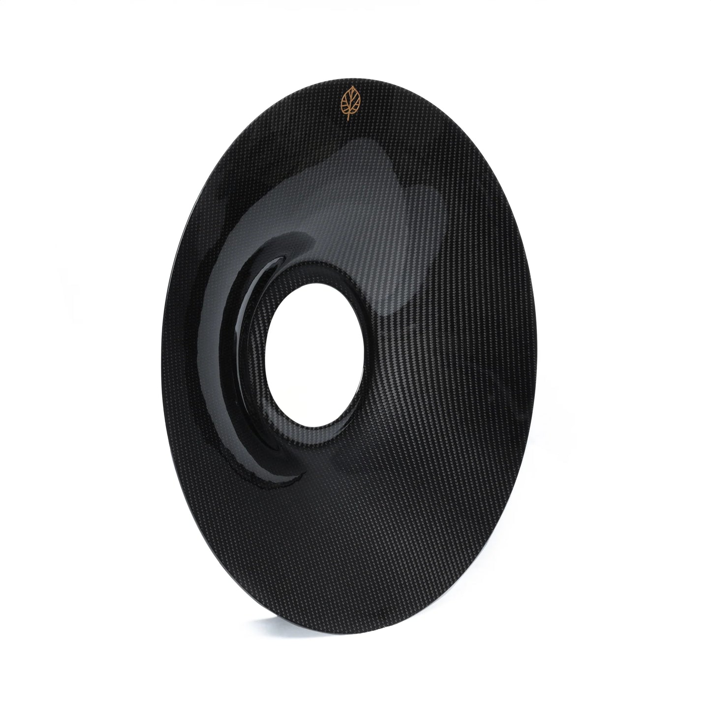 Gold Leaf │ CARBON FIBER AERO DISCS for Porsche 911 GT3 RS (992.2) - MAG wheels
