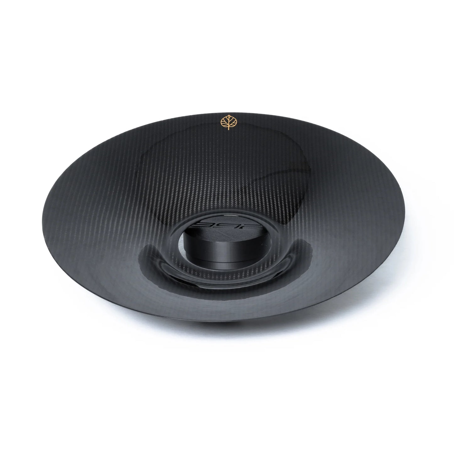 Gold Leaf │ CARBON FIBER AERO DISCS for Porsche 911 GT3 RS (992.2) - MAG wheels