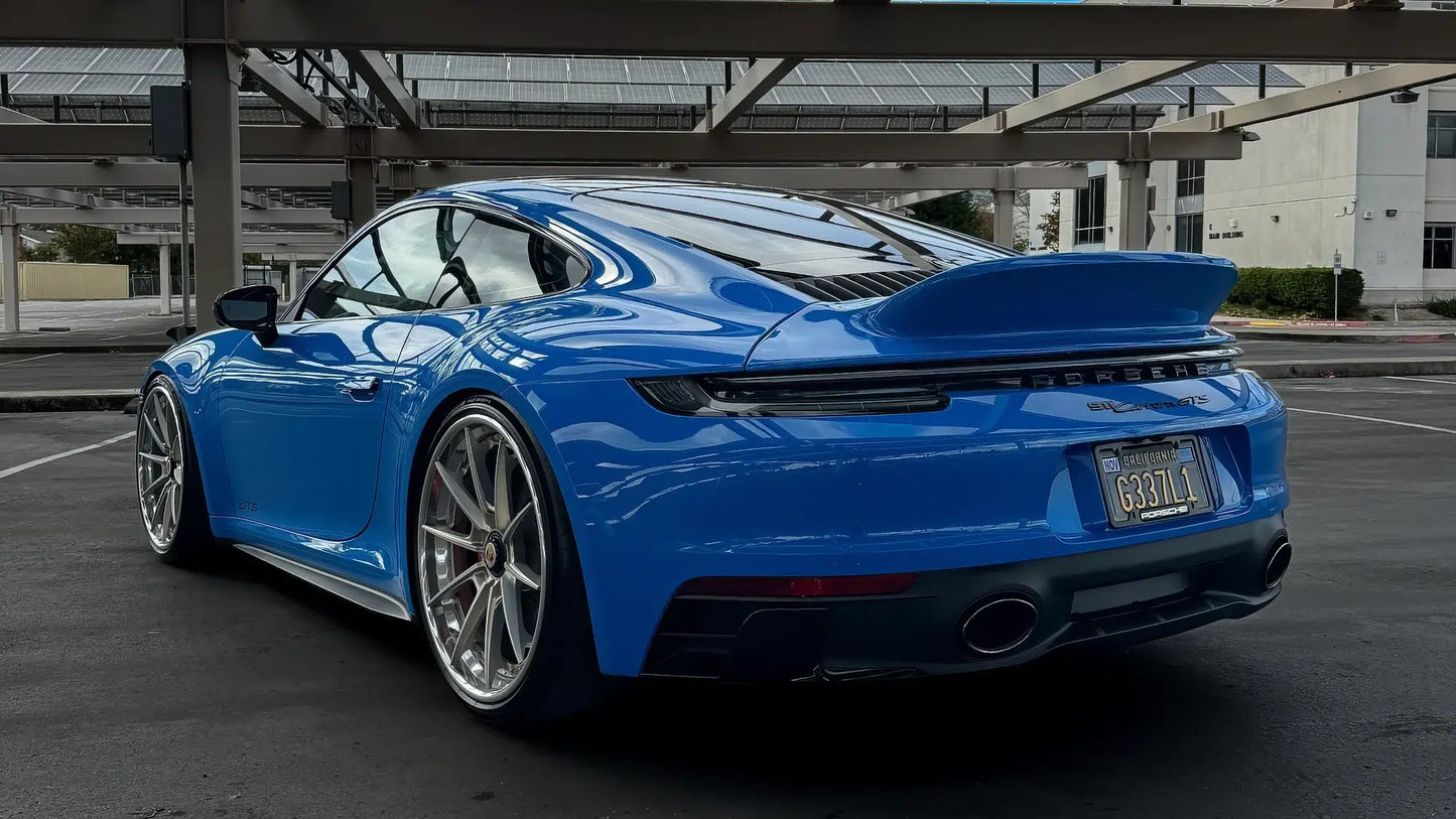 Moshammer │ Ducktail EVO II for Porsche 911 Carrera(992)