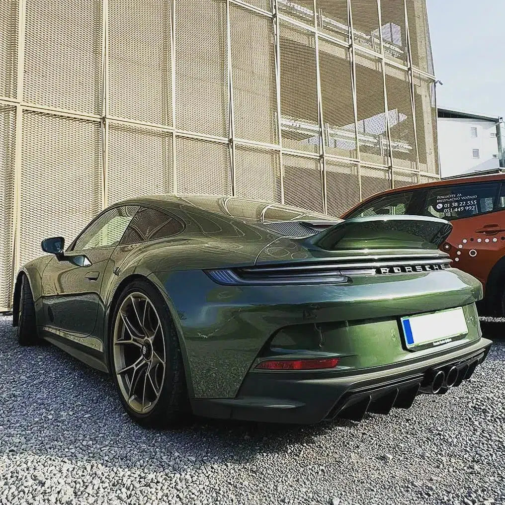 Moshammer │ Ducktail EVO II for Porsche 911 Carrera(992)