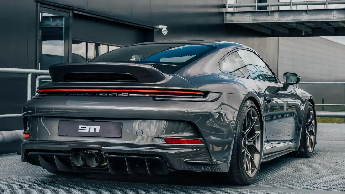 Moshammer │ Ducktail EVO III for Porsche 911 GT3(992)
