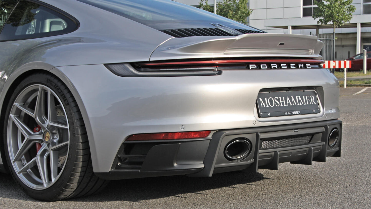 Moshammer │ Ducktail EVO for Porsche 911 Carrera(992)