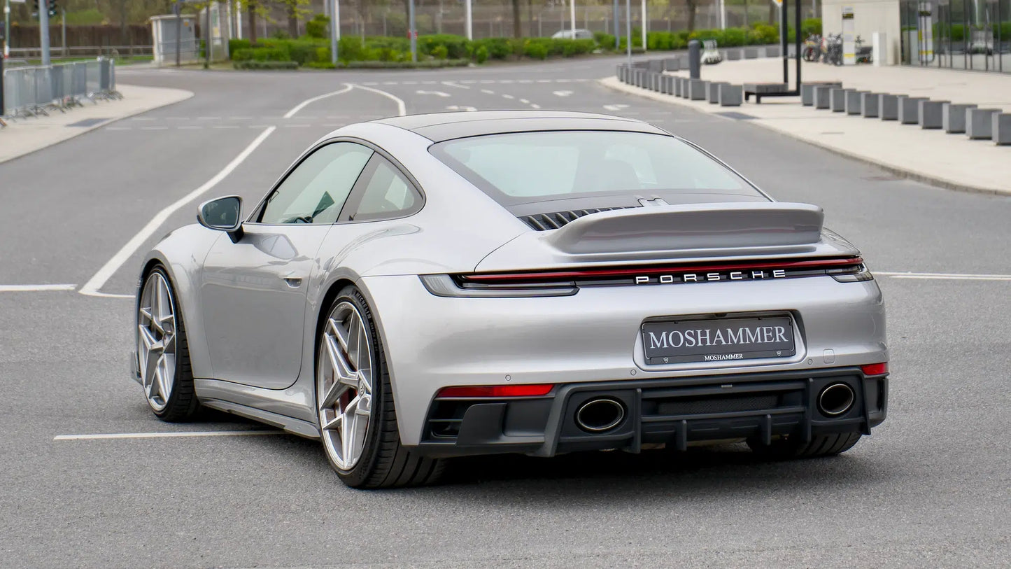 Moshammer │ SIDE SKIRTS for Porsche 911 (992)