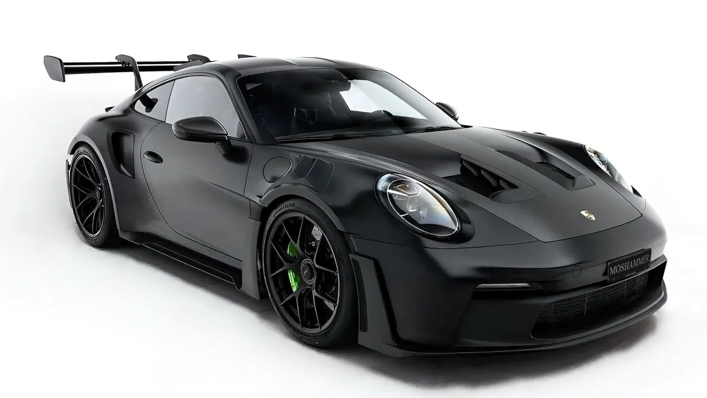 Moshammer │ Ram Air Scoops for Porsche 911 GT3 RS (992)
