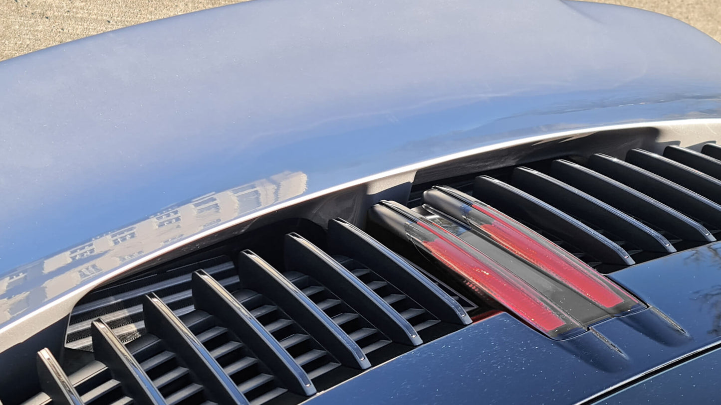 Moshammer │ Ducktail EVO for Porsche 911 Carrera(992)