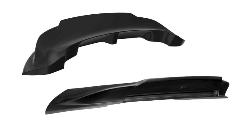 Moshammer │ Ducktail EVO for Porsche 911 Carrera(992)