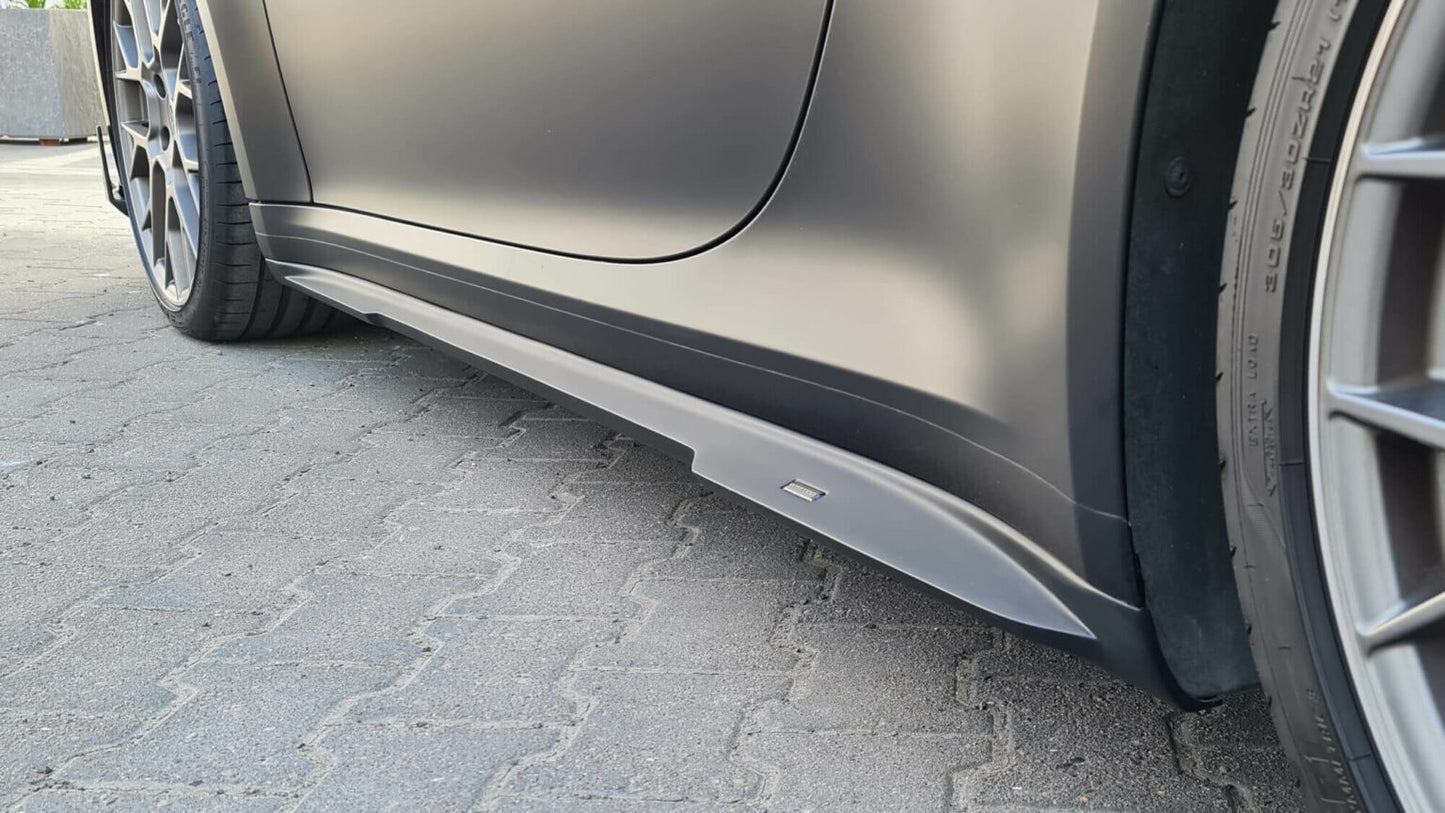 Moshammer │ SIDE SKIRTS for Porsche 911 (992)