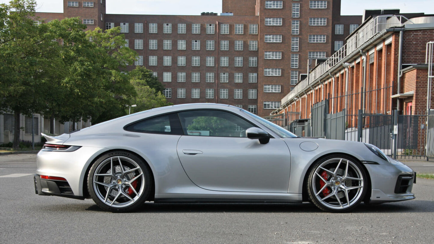 Moshammer │ Ducktail EVO for Porsche 911 Carrera(992)