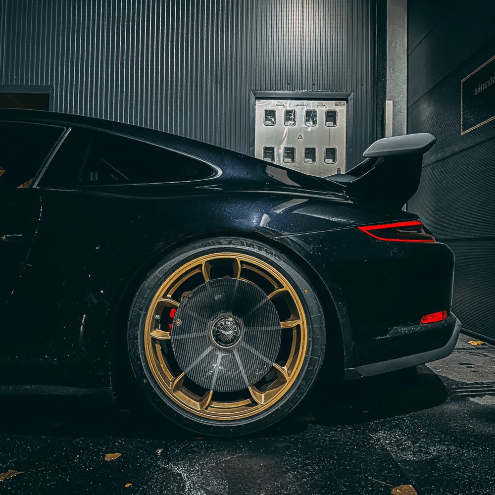 Porsche 991　Series