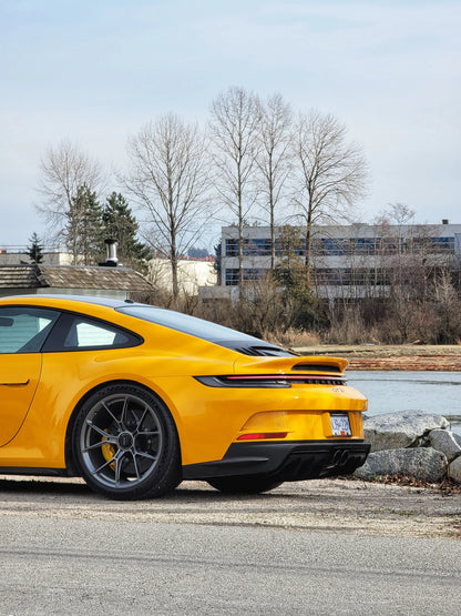 Salter Aero / Wing Delete Kit for PORSCHE 992 GT3