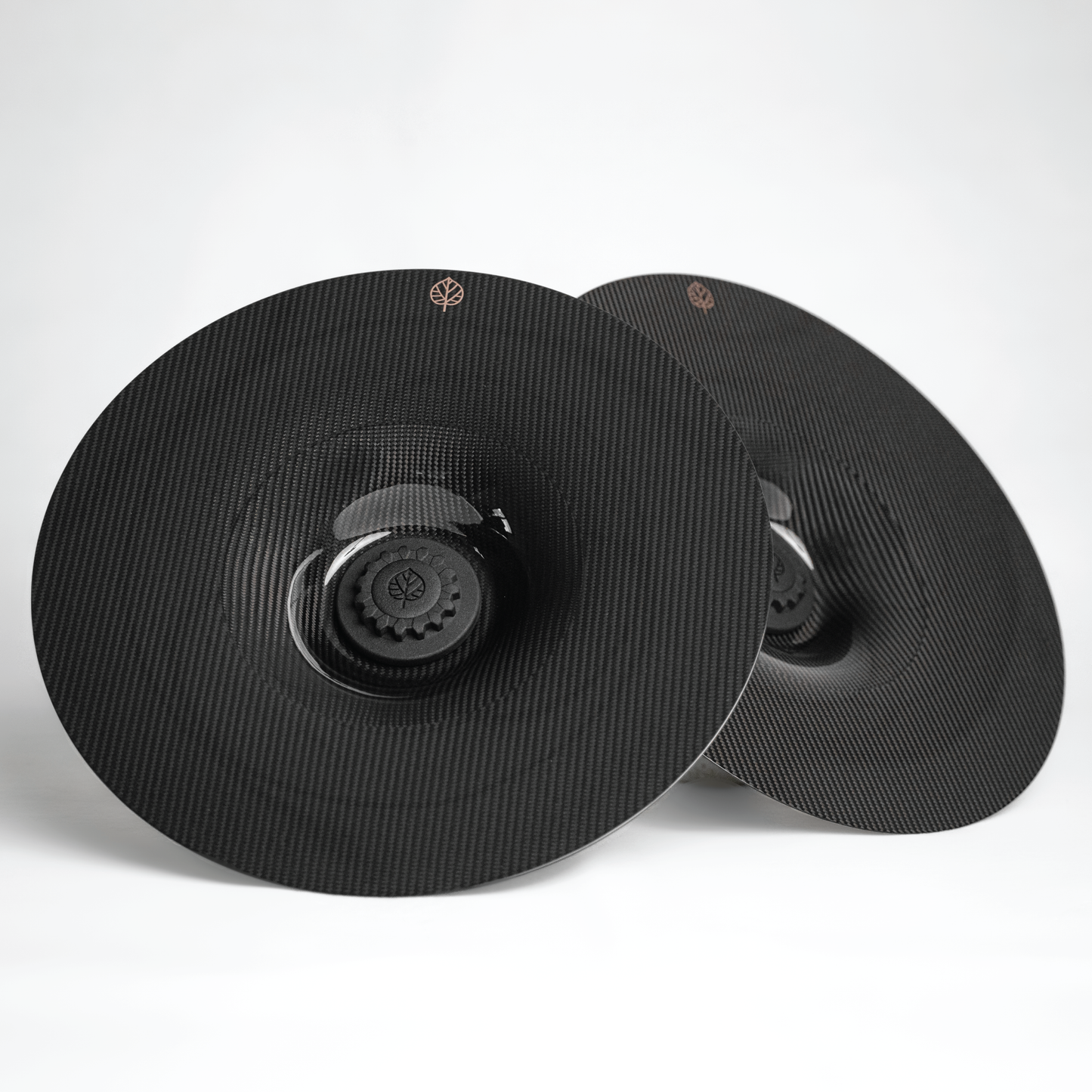 Gold Leaf │ CARBON FIBER AERO DISCS EVO for  Mercedes AMG GT Black Series